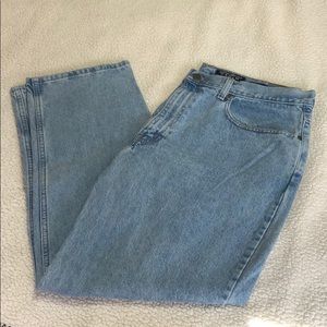 Eddie Bauer Loose Fit Jeans
